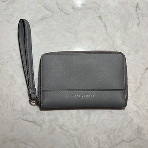 Marc Jacobs Wallet | grey